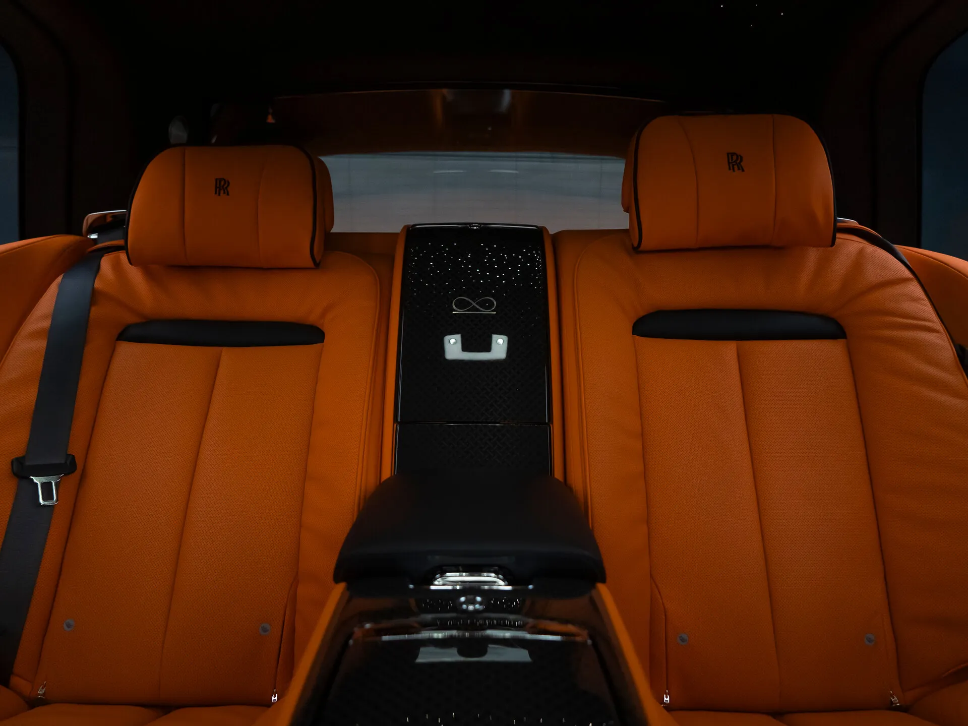 Rolls-Royce Cullinan, I 2023 фото 3