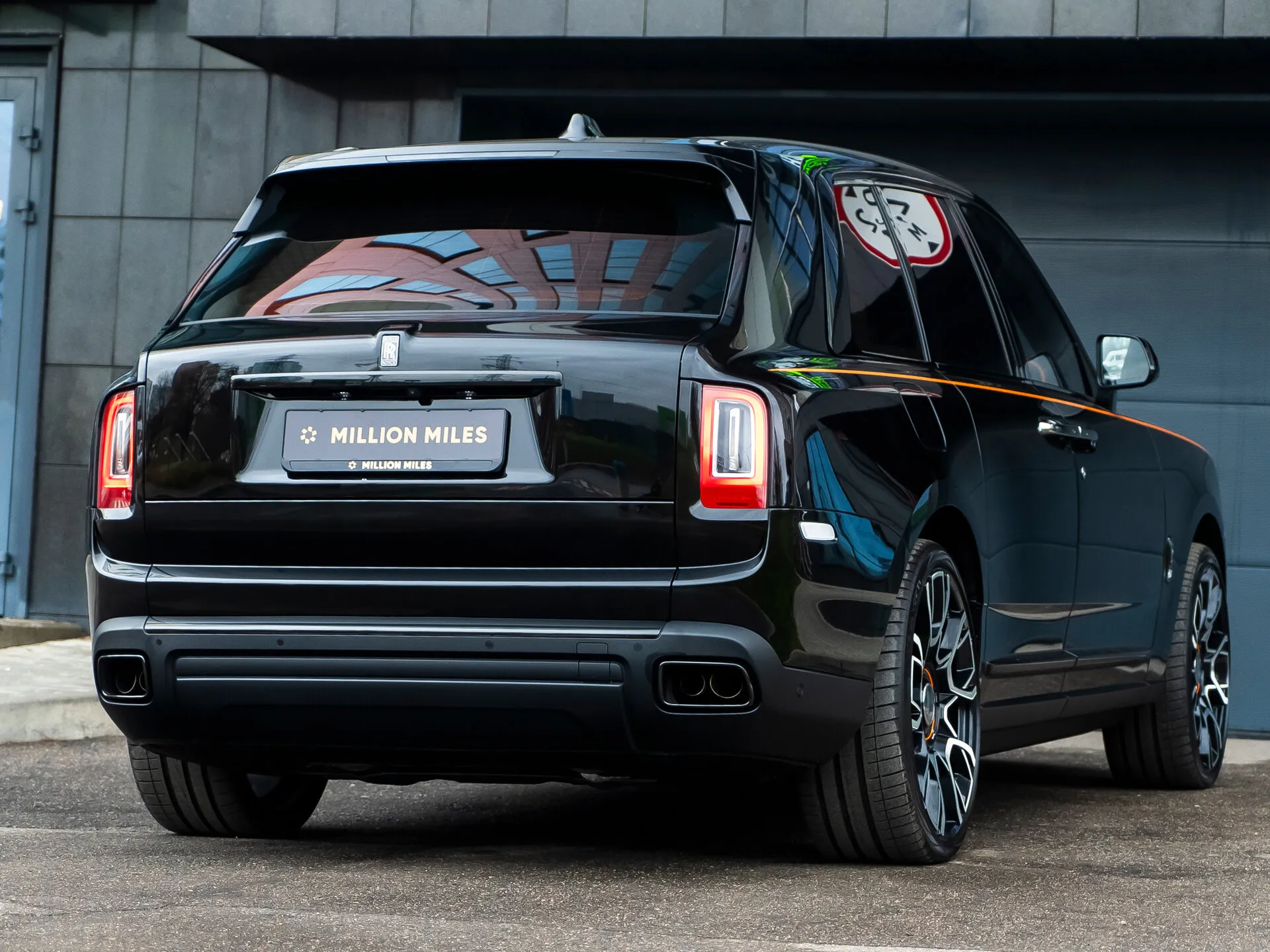 Rolls-Royce Cullinan, I 2023 фото 5