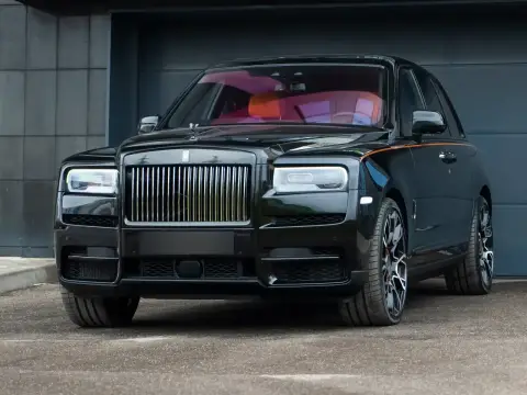 Rolls-Royce Cullinan, I 2023 — миниатюра 6