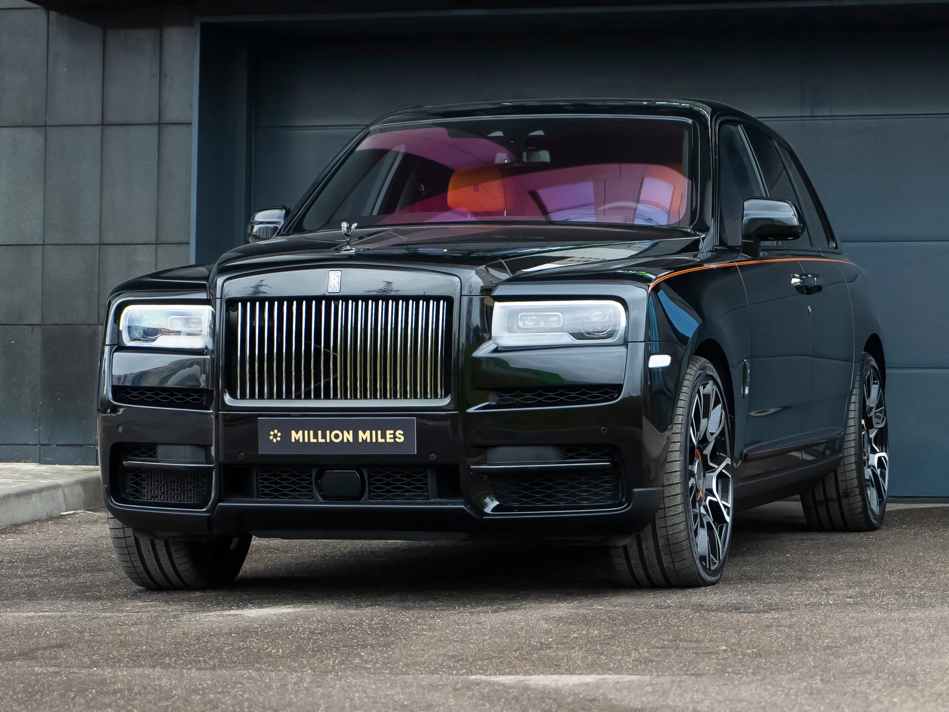 Rolls-Royce Cullinan, I 2023 фото 6