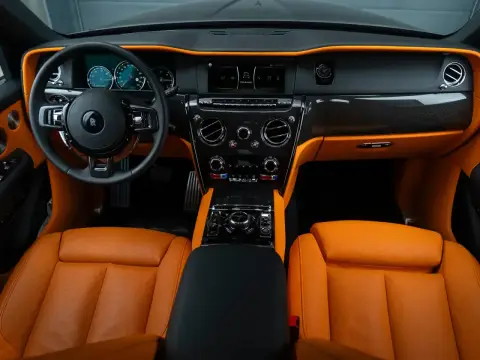 Rolls-Royce Cullinan, I 2023 — миниатюра 7