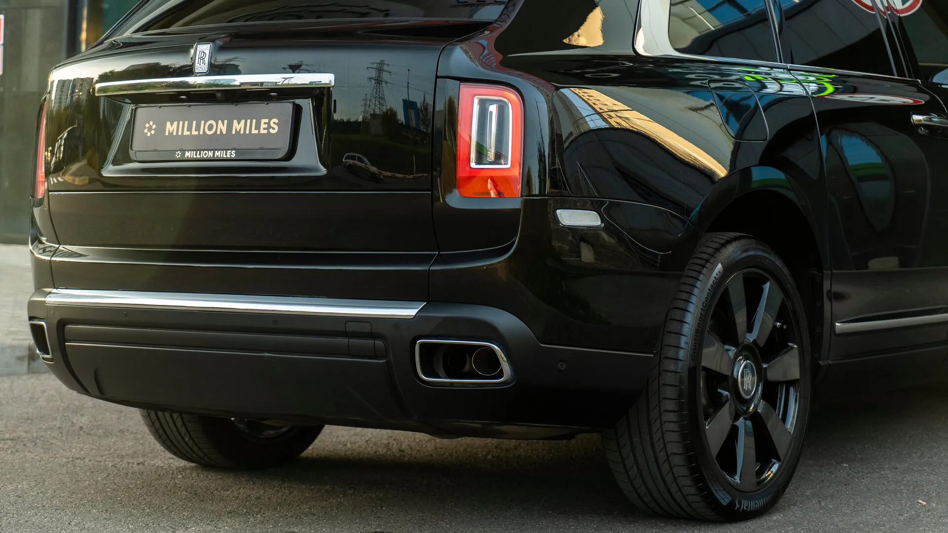 Rolls-Royce Cullinan, I 2023