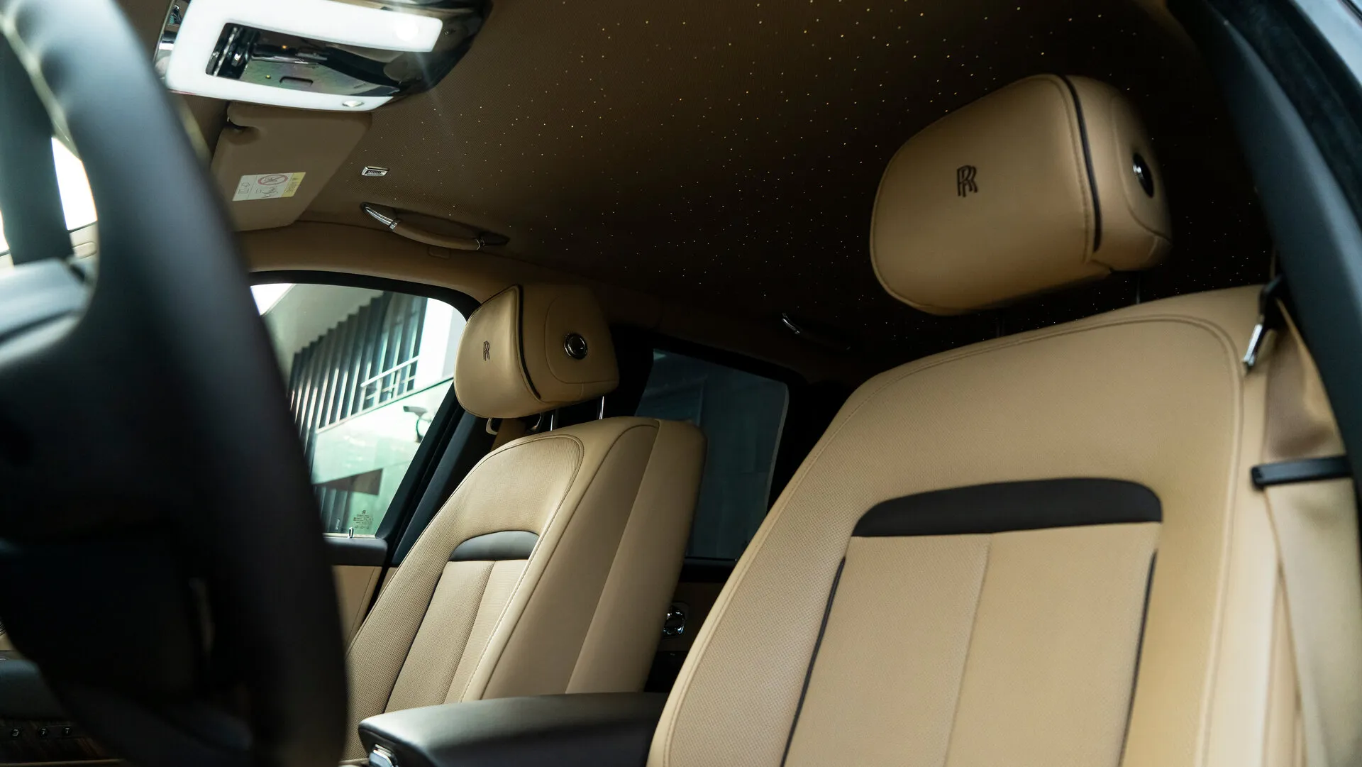 Rolls-Royce Cullinan, I 2023 фото 5