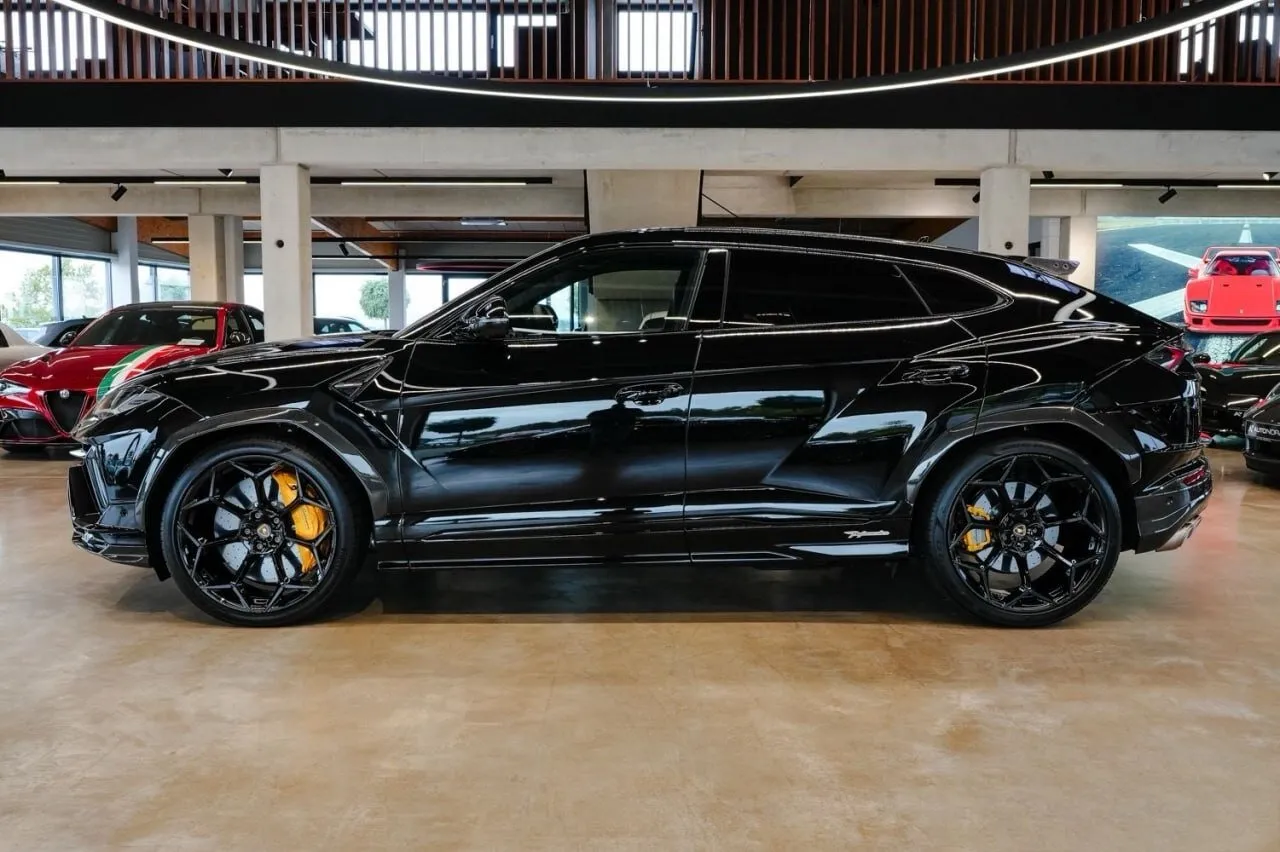 Lamborghini Urus, I Рестайлинг 2023