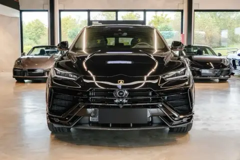 Lamborghini Urus, I Рестайлинг 2023 — миниатюра 2