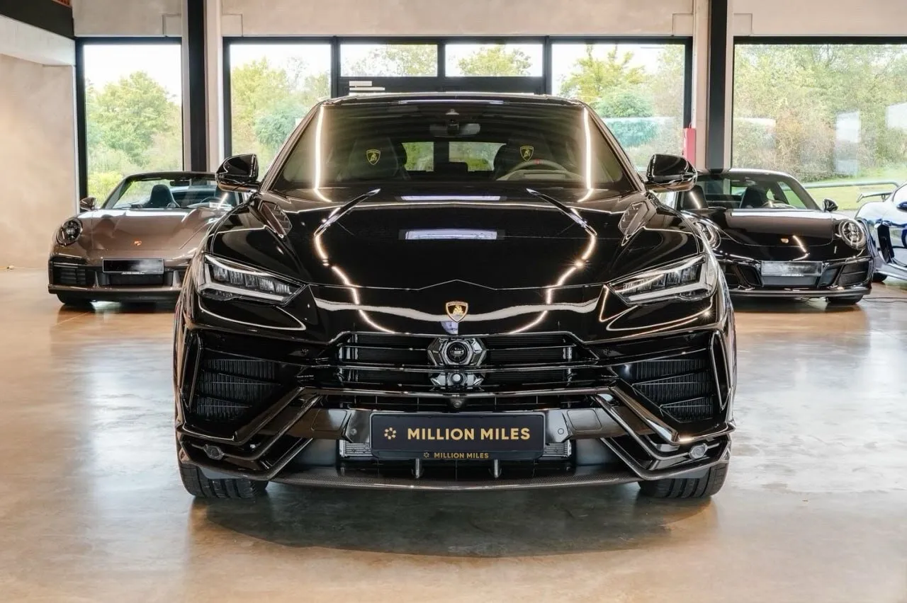 Lamborghini Urus, I Рестайлинг 2023 фото 2