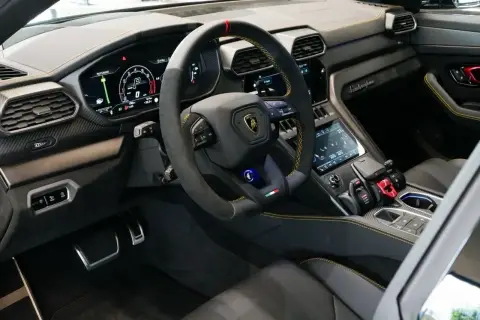 Lamborghini Urus, I Рестайлинг 2023 — миниатюра 4