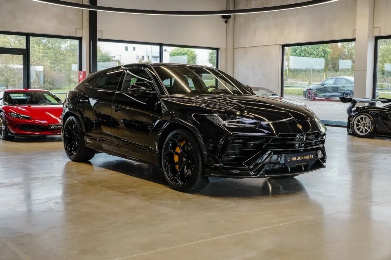 Lamborghini Urus, I Рестайлинг 2023 фото 5