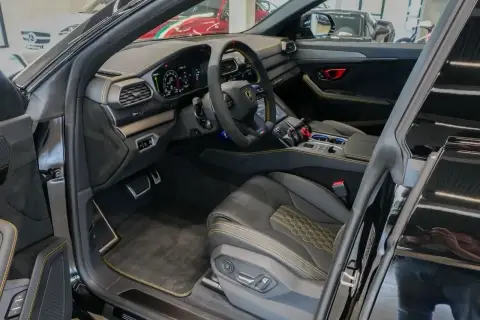 Lamborghini Urus, I Рестайлинг 2023 — миниатюра 10