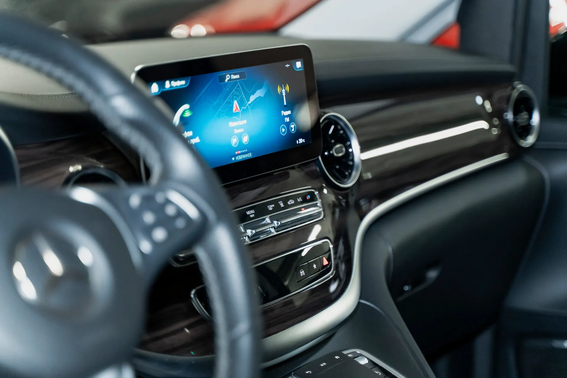 Mercedes-Benz V-Класс 250, Iii (W447) Рестайлинг 2020 фото 3