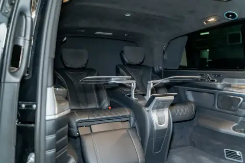 Mercedes-Benz V-Класс 250, Iii (W447) Рестайлинг 2020 — миниатюра 4