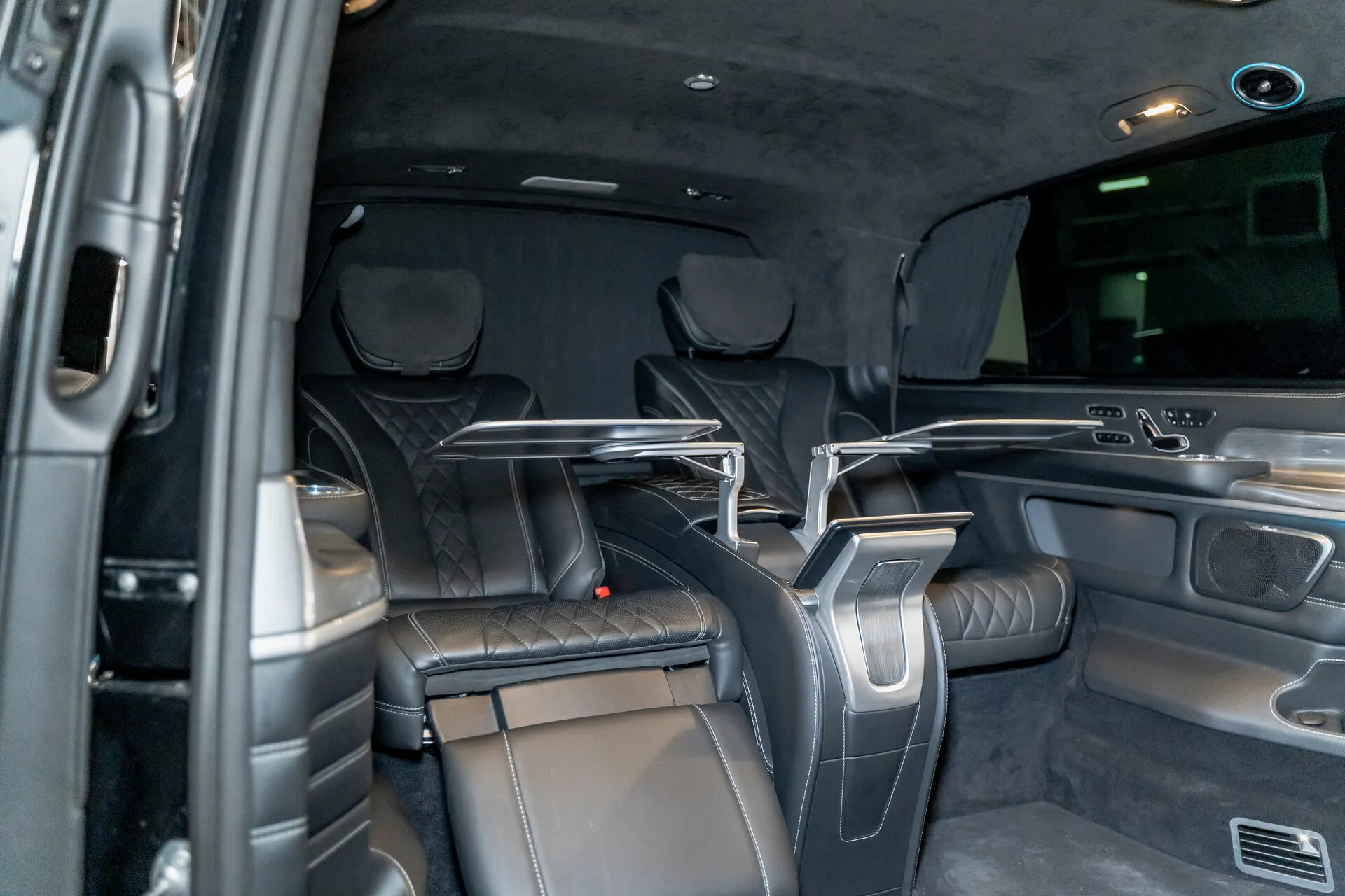 Mercedes-Benz V-Класс 250, Iii (W447) Рестайлинг 2020 фото 4