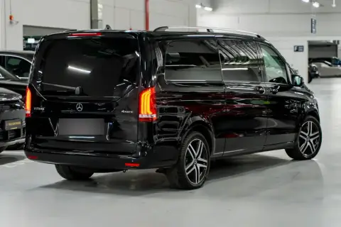 Mercedes-Benz V-Класс 250, Iii (W447) Рестайлинг 2020 — миниатюра 7