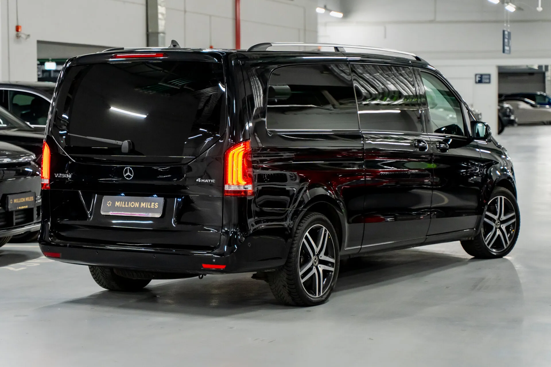 Mercedes-Benz V-Класс 250, Iii (W447) Рестайлинг 2020 фото 9