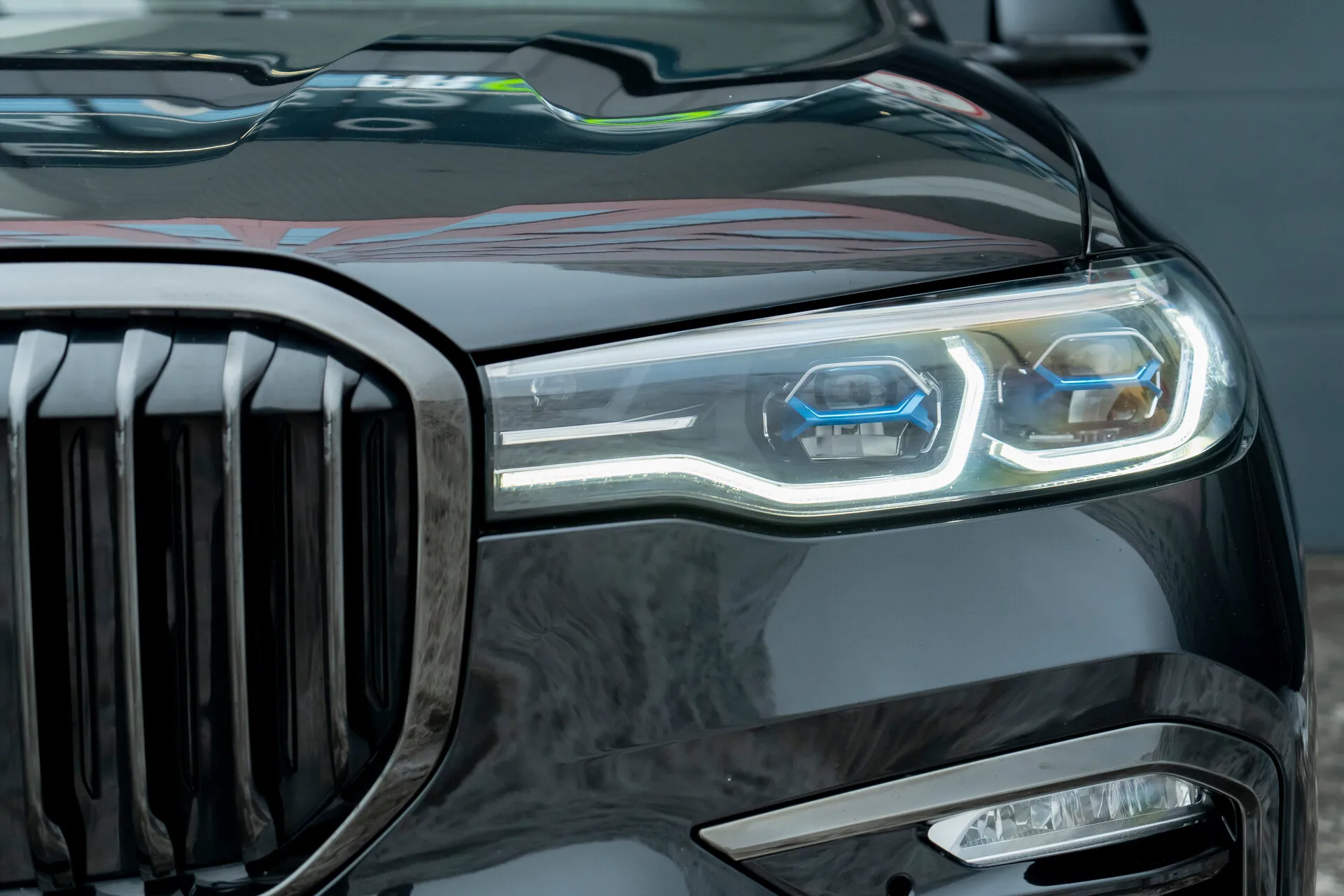 BMW X7 M50I, I (G07) 2019