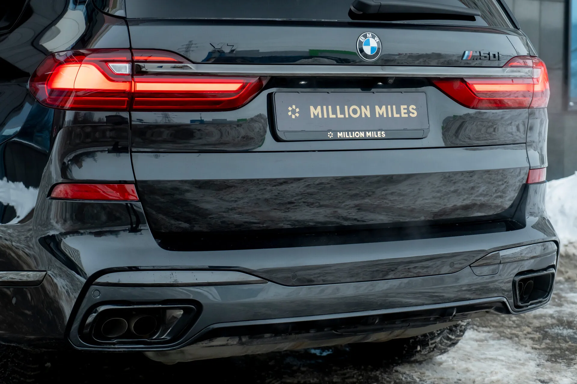 BMW X7 M50I, I (G07) 2019 фото 2