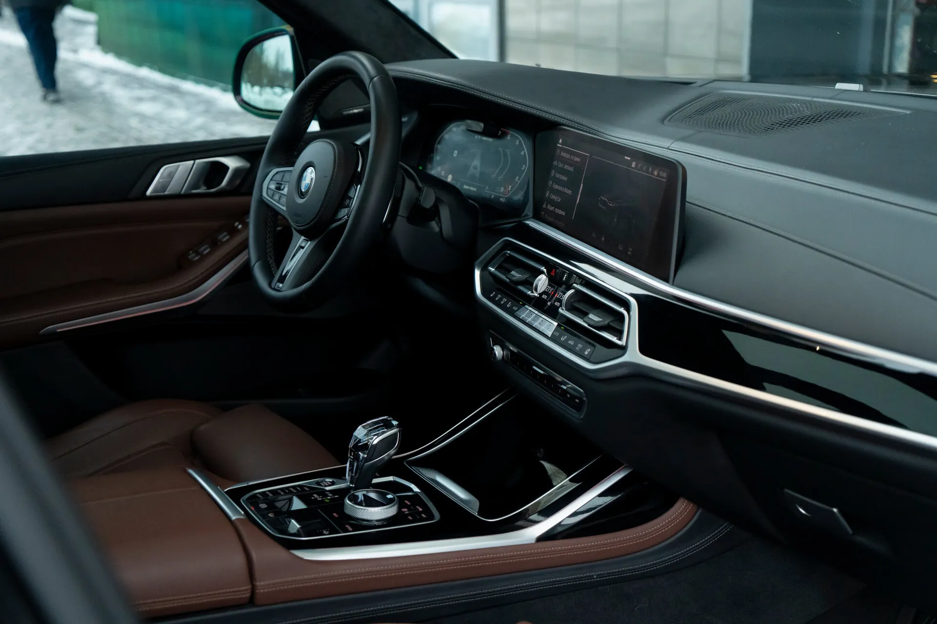 BMW X7 M50I, I (G07) 2019 фото 3