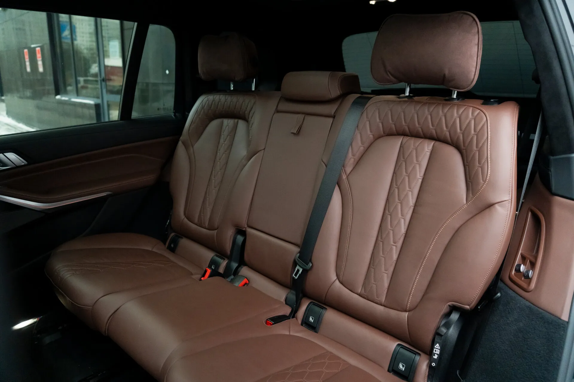 BMW X7 M50I, I (G07) 2019 фото 4