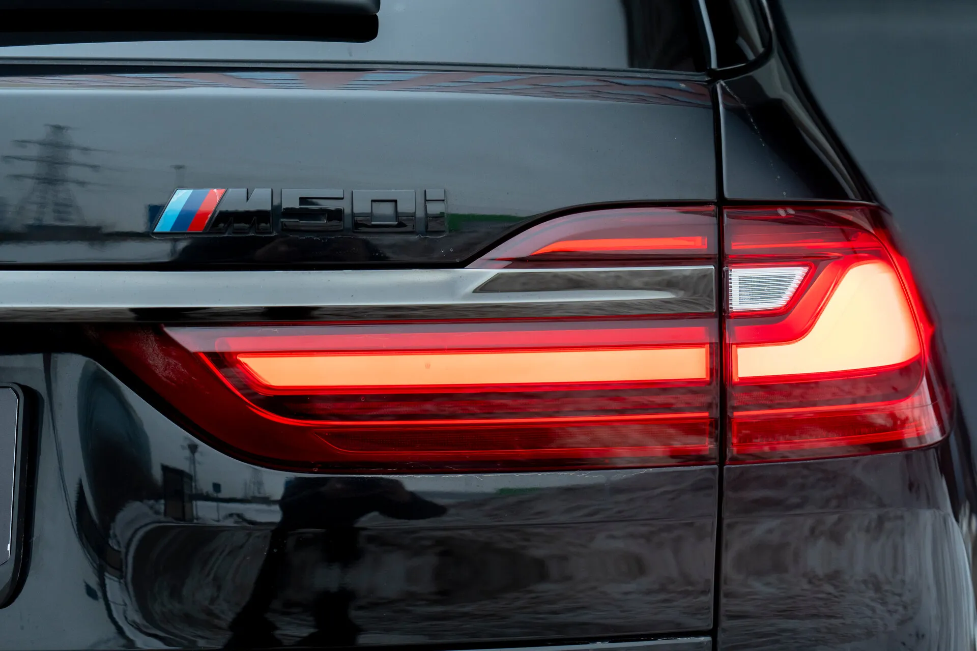 BMW X7 M50I, I (G07) 2019 фото 6