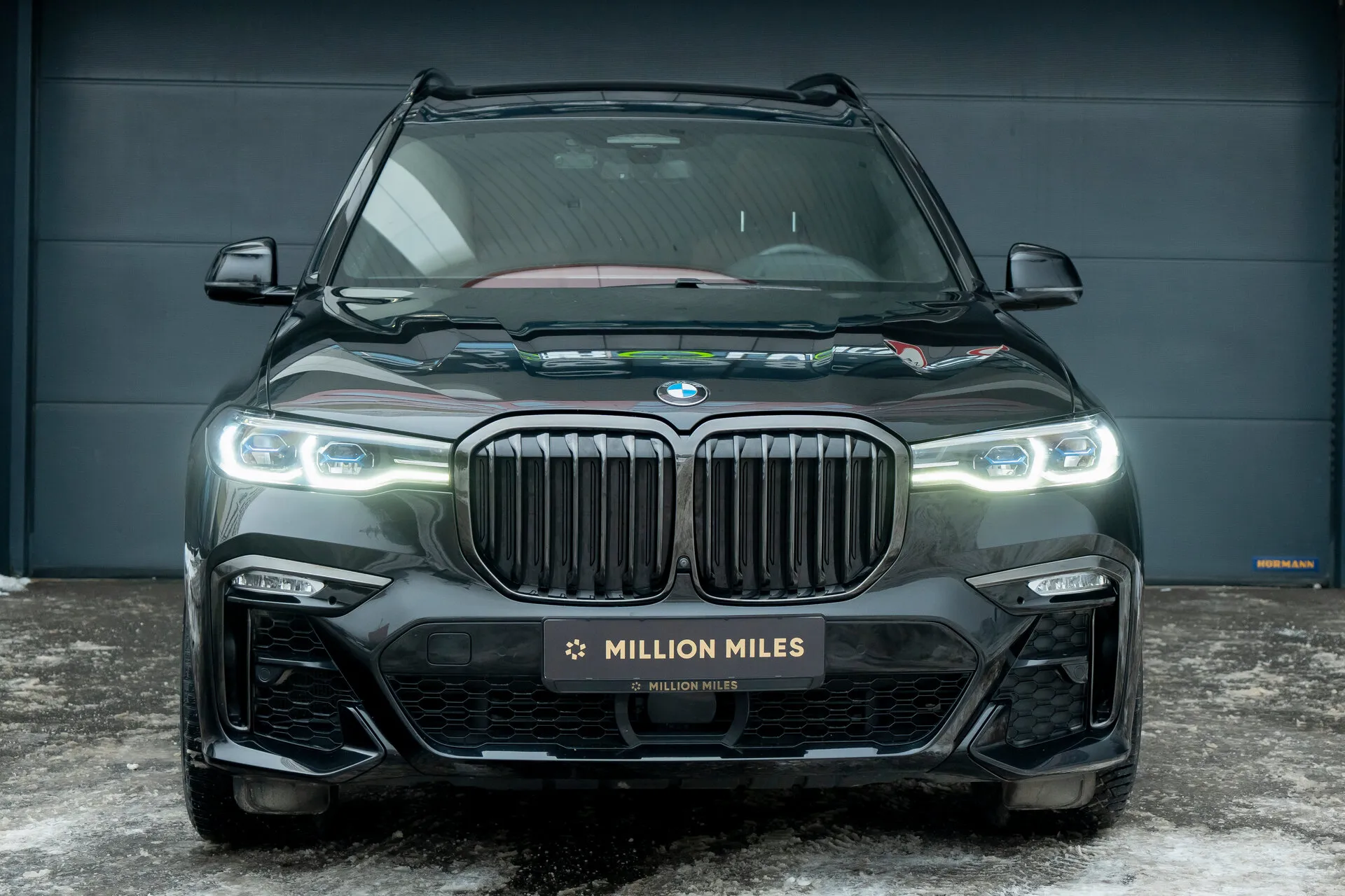 BMW X7 M50I, I (G07) 2019 фото 7