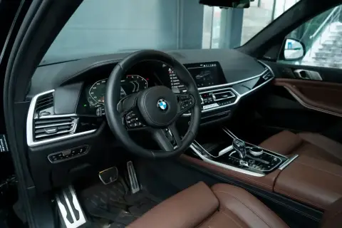 BMW X7 M50I, I (G07) 2019 — миниатюра 9
