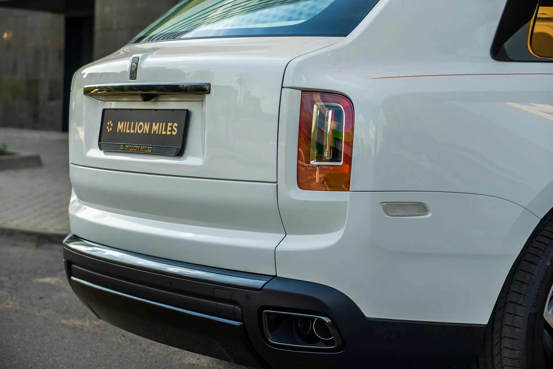 Rolls-Royce Cullinan Black Badge, I 2024 фото 6