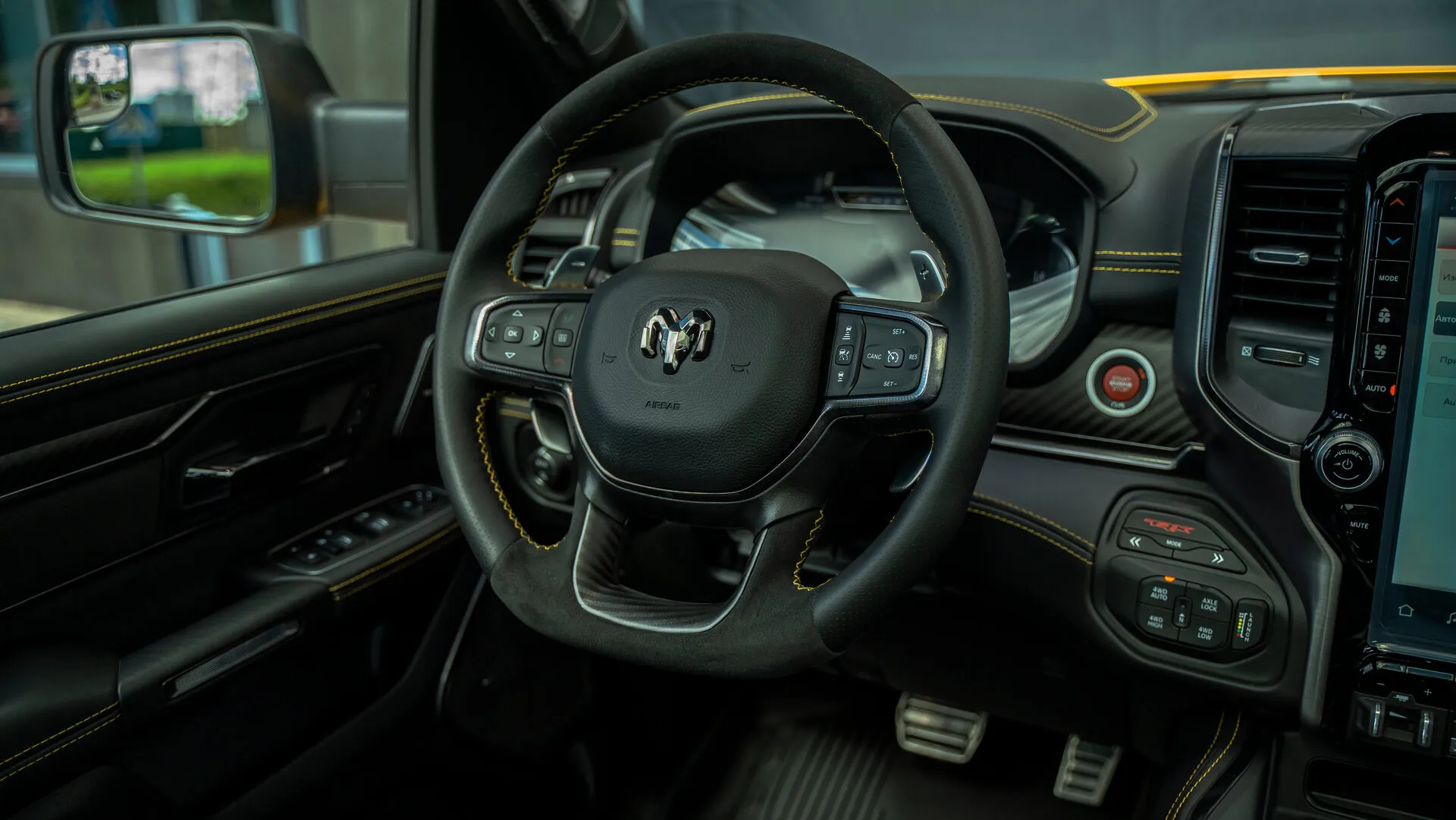 RAM 1500, V 2024 фото 10