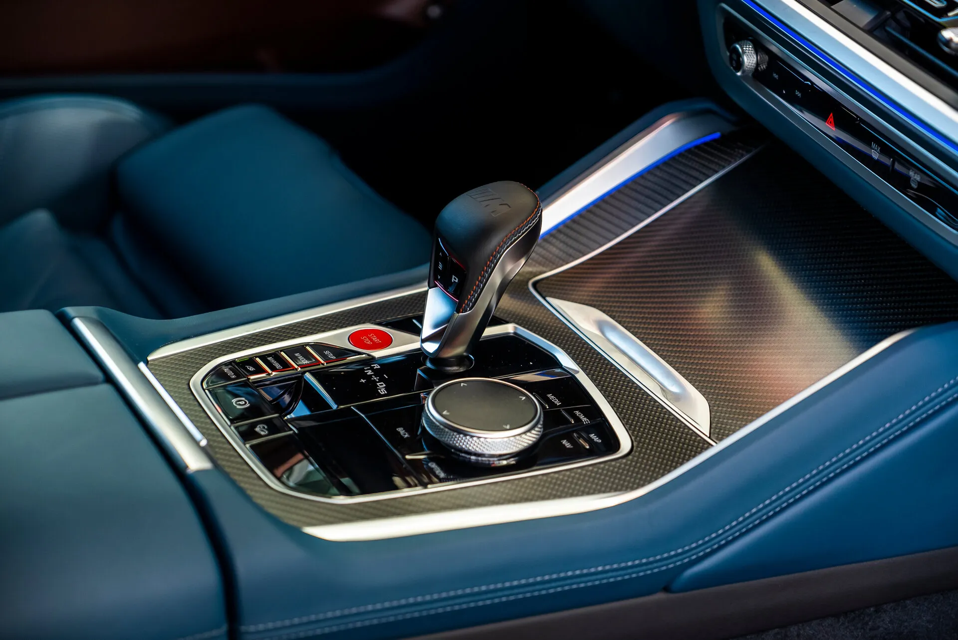 BMW Xm, I 2024 фото 5