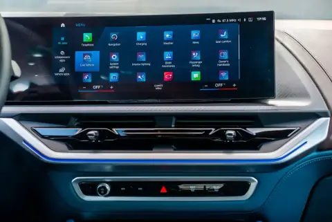 BMW Xm, I 2024 — миниатюра 6