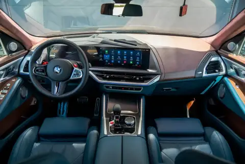 BMW Xm, I 2024 — миниатюра 9