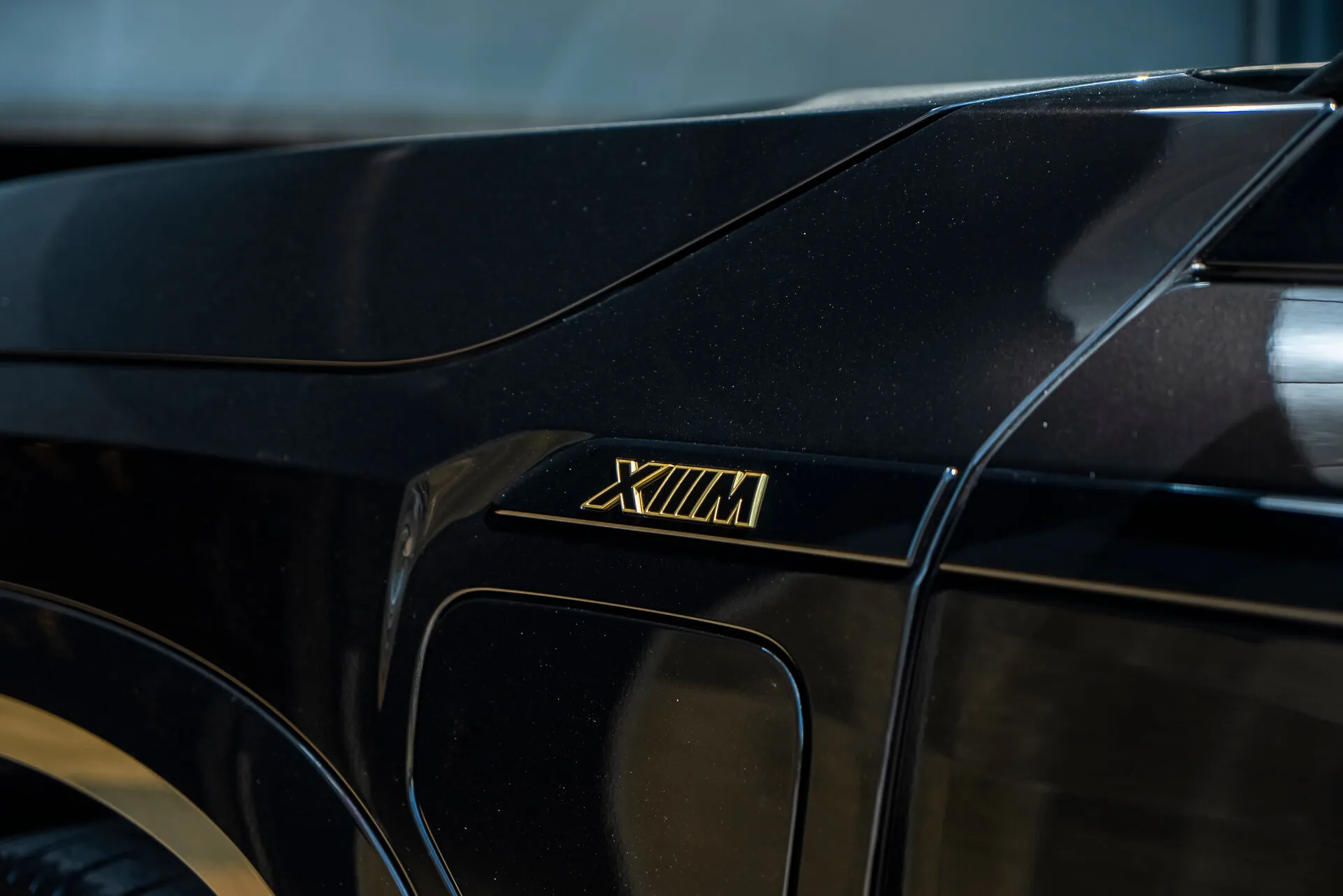 BMW Xm, I 2024 фото 10