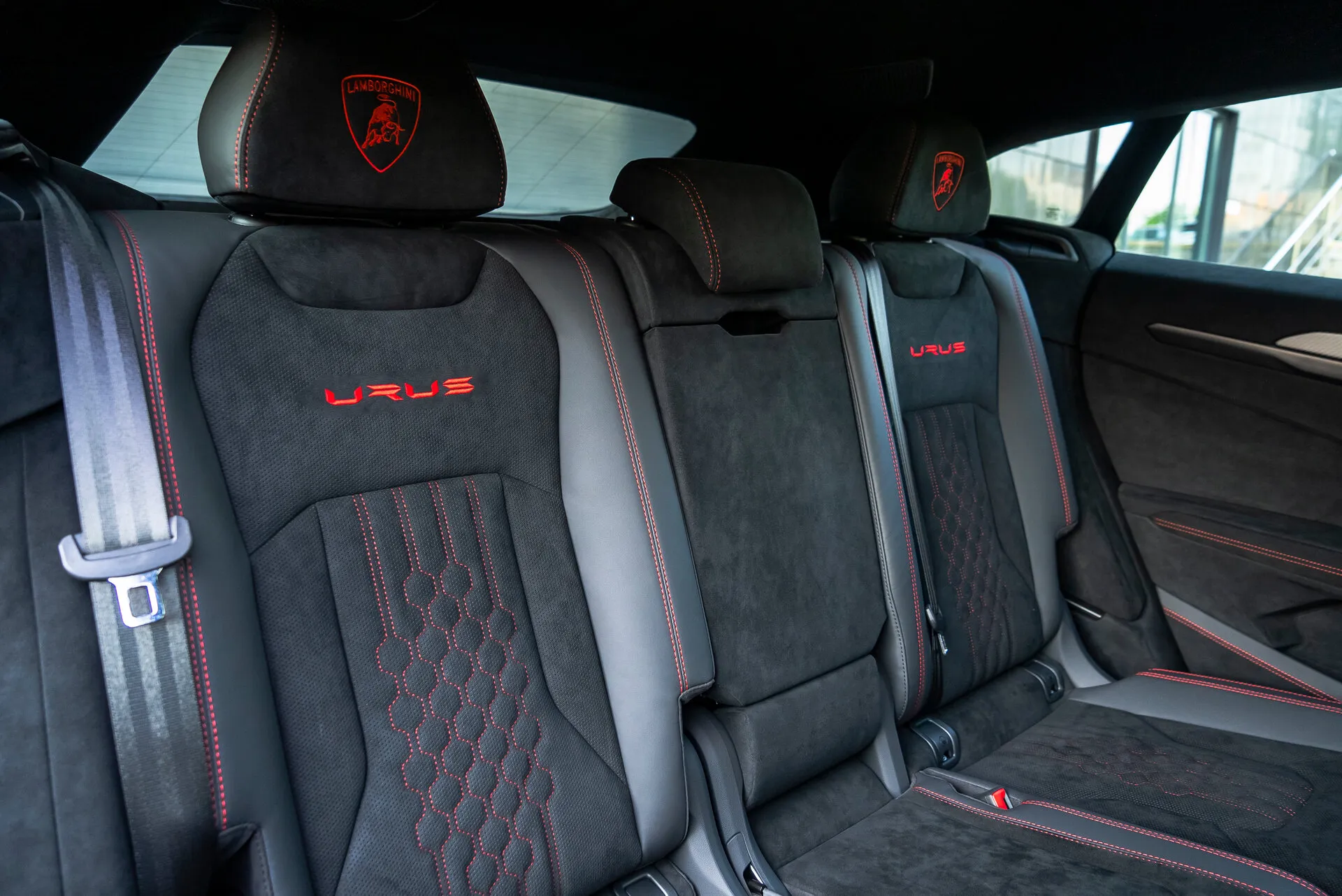Lamborghini Urus, I Рестайлинг 2024
