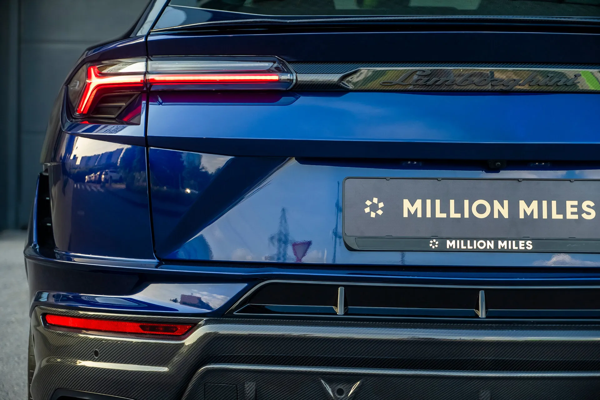 Lamborghini Urus, I Рестайлинг 2024 фото 3