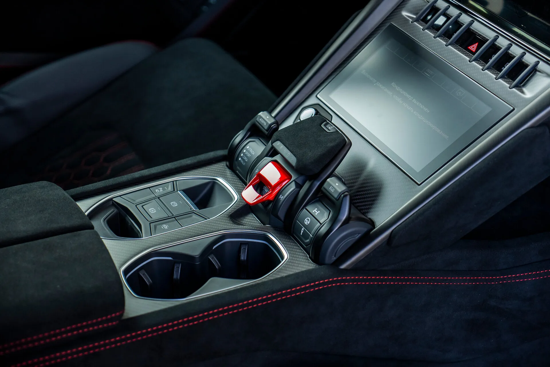 Lamborghini Urus, I Рестайлинг 2024 фото 4