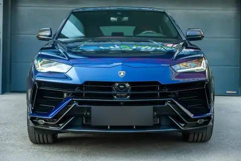 Lamborghini Urus, I Рестайлинг 2024 — миниатюра 5