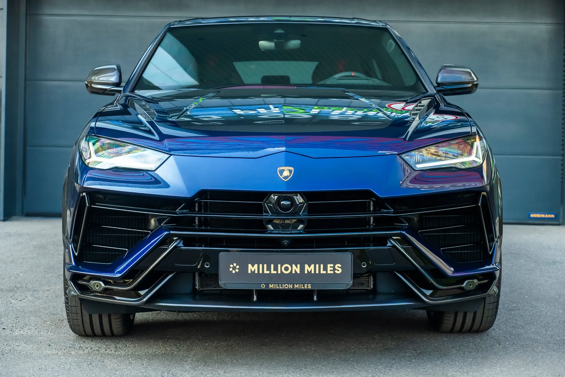Lamborghini Urus, I Рестайлинг 2024 фото 5