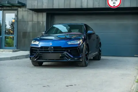 Lamborghini Urus, I Рестайлинг 2024 — миниатюра 6