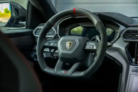 Lamborghini Urus, I Рестайлинг 2024 — миниатюра 7