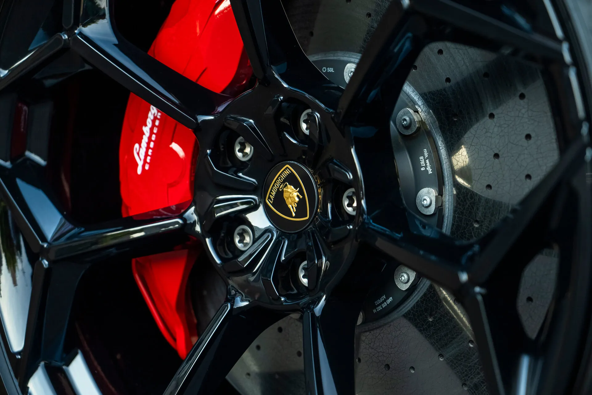 Lamborghini Urus, I Рестайлинг 2024 фото 8