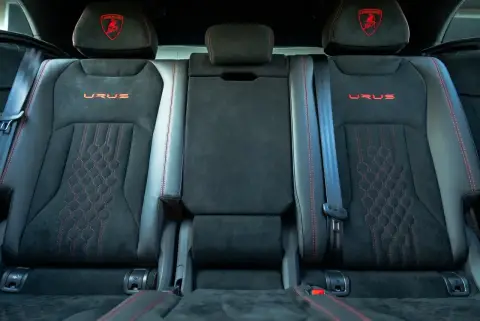 Lamborghini Urus, I Рестайлинг 2024 — миниатюра 9