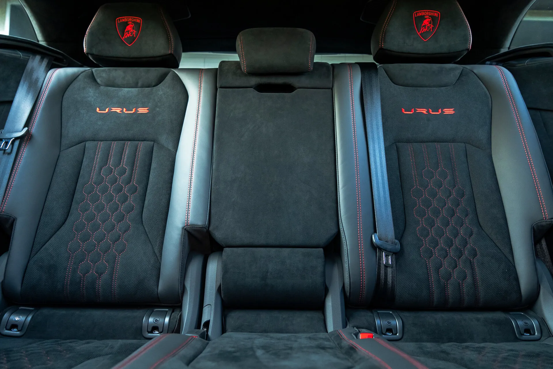 Lamborghini Urus, I Рестайлинг 2024 фото 9