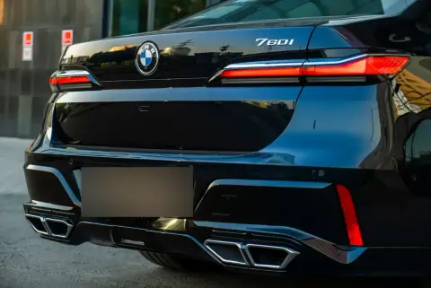 BMW 7 Серия 760, Vii (G70) 2024 — миниатюра 3