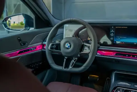 BMW 7 Серия 760, Vii (G70) 2024 — миниатюра 8