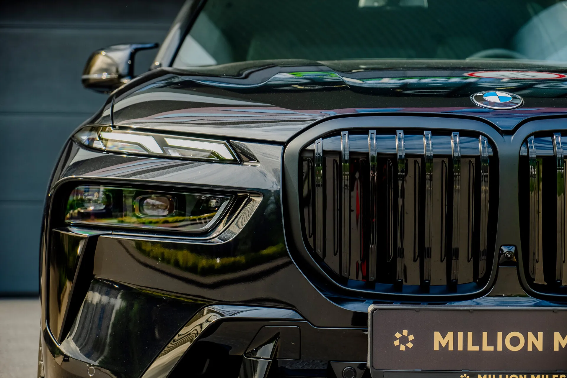 BMW X7 M60I, I (G07) Рестайлинг 2024
