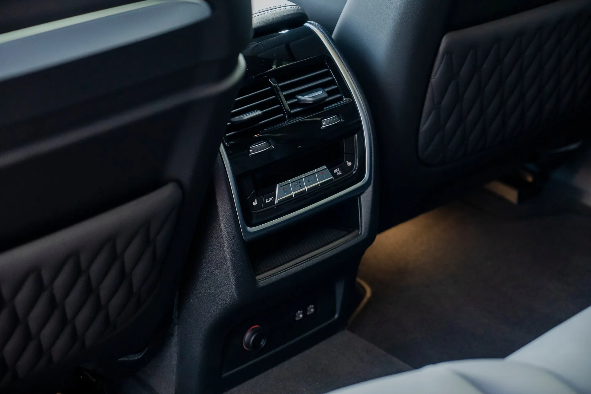 BMW X7 M60I, I (G07) Рестайлинг 2024 фото 3
