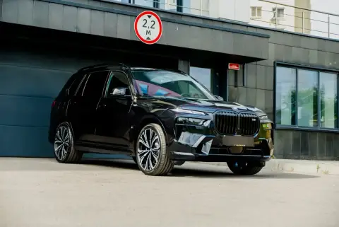 BMW X7 M60I, I (G07) Рестайлинг 2024 — миниатюра 4