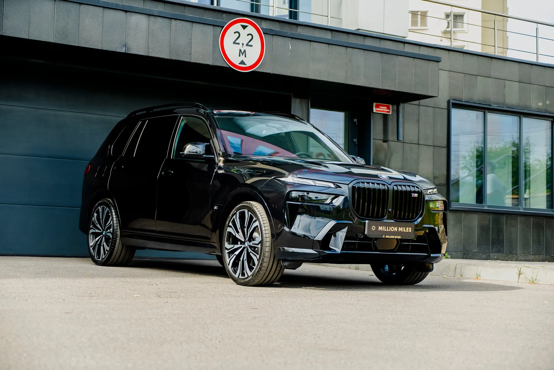 BMW X7 M60I, I (G07) Рестайлинг 2024 фото 5