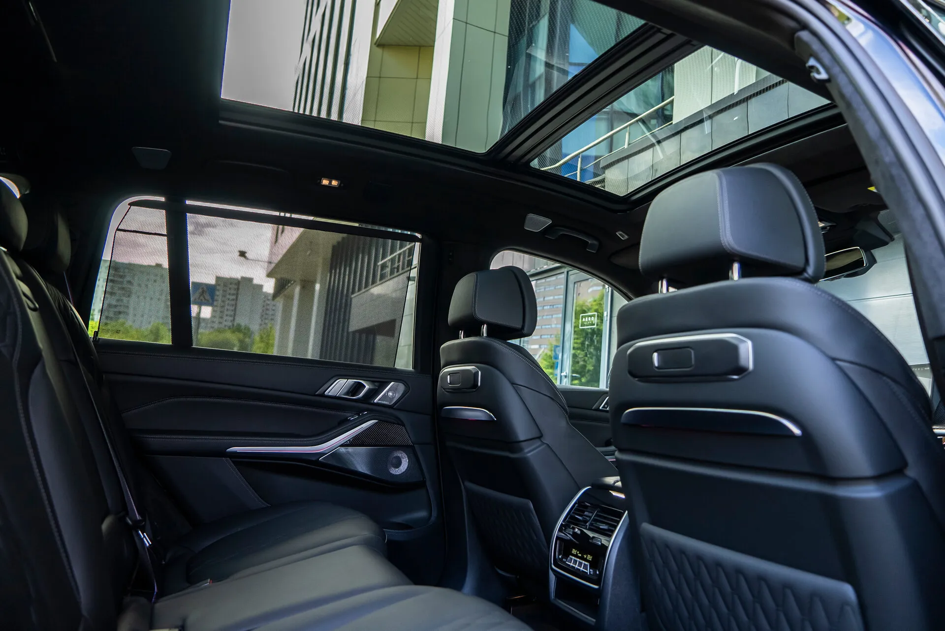 BMW X7 M60I, I (G07) Рестайлинг 2024 фото 6