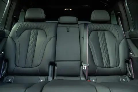 BMW X7 M60I, I (G07) Рестайлинг 2024 — миниатюра 6