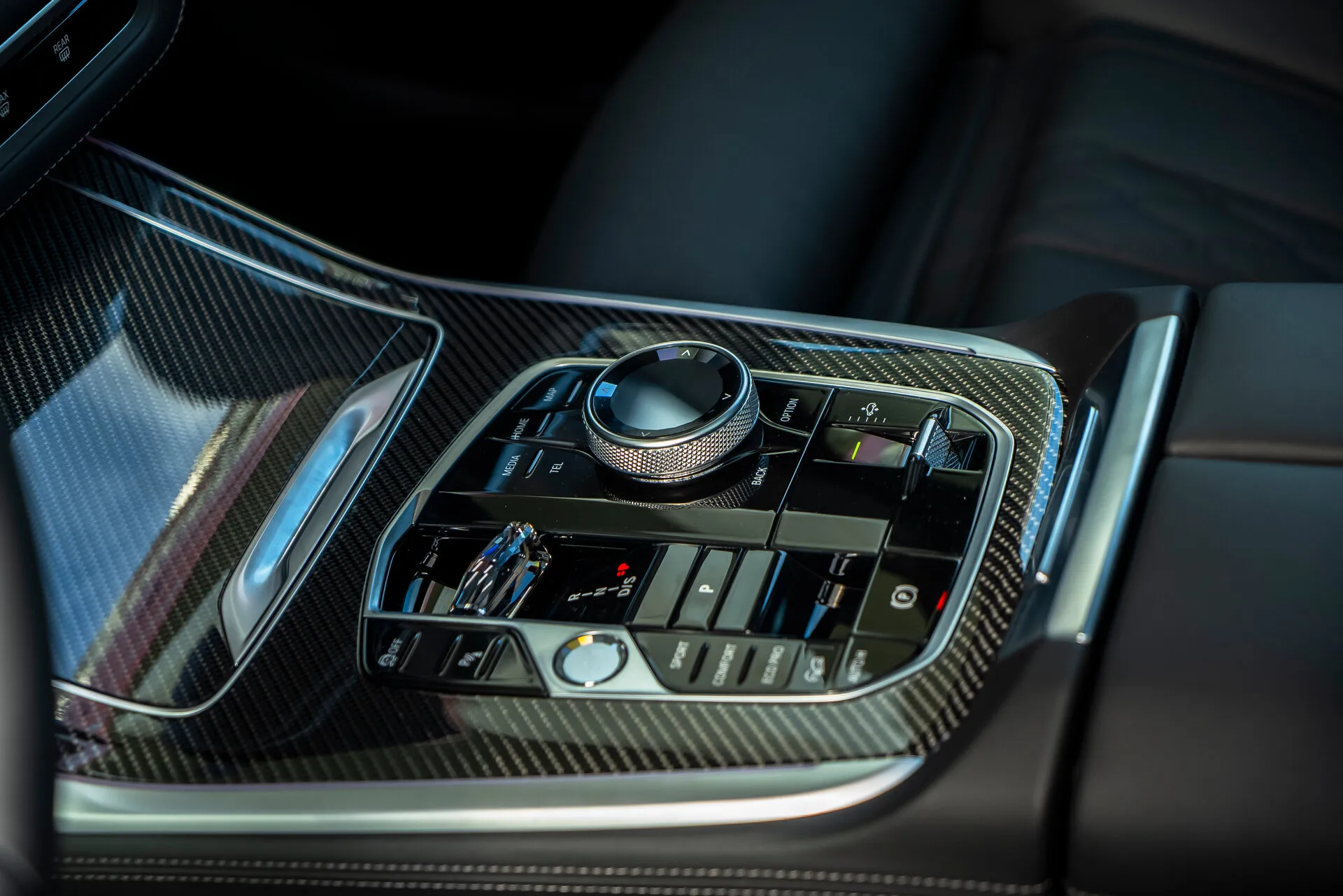 BMW X7 M60I, I (G07) Рестайлинг 2024 фото 8